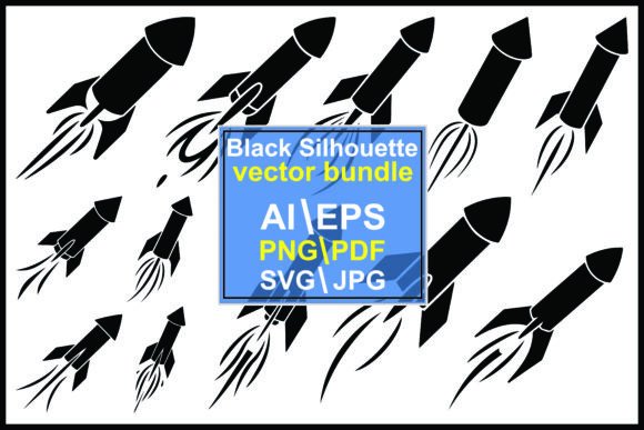 Black Rockets with Flame Trails Flying: A Vector Bundle for Dynamic Design